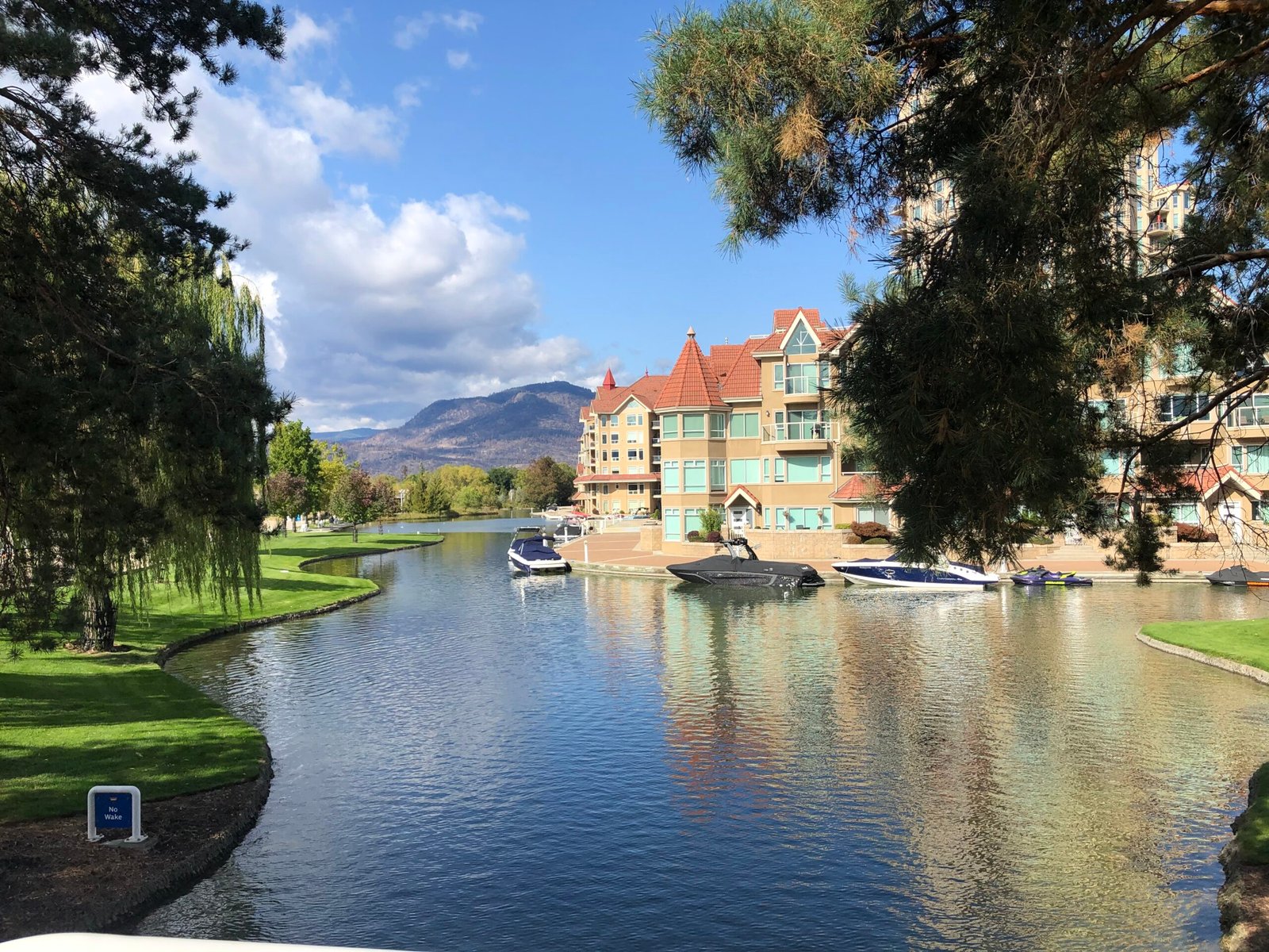 Discovery Bay Kelowna